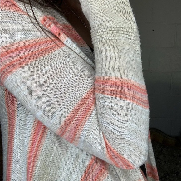 💛 SweetNSinful Fringe Longsleeve Cardigan Hi low - Picture 6 of 7